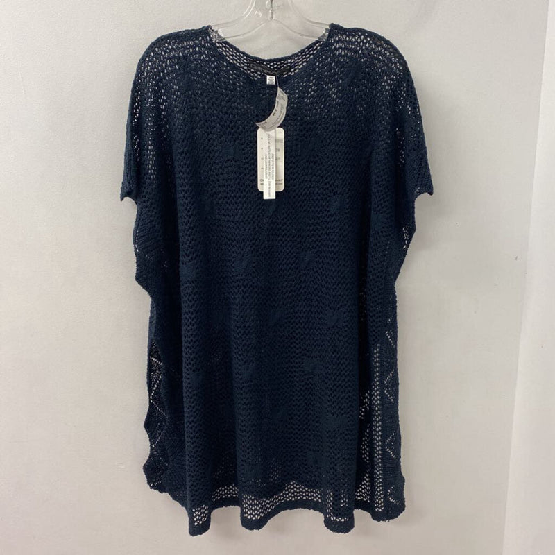 CLOTHESHEAD WOMEN'S TOP navy S/M