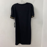 KARL LAGERFELD paris WOMEN'S DRESS black M