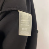 KARL LAGERFELD paris WOMEN'S DRESS black M