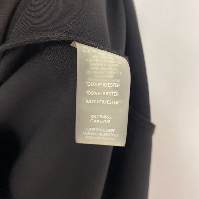 KARL LAGERFELD paris WOMEN'S DRESS black M
