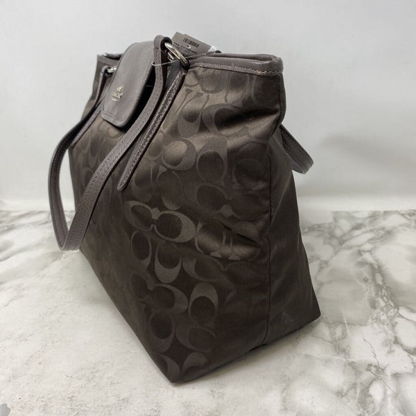 COACH WOMEN'S BAG chocolate brown