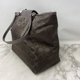 COACH WOMEN'S BAG chocolate brown