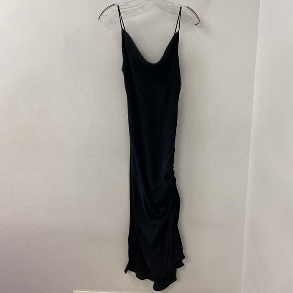 ZARA WOMEN'S DRESS black S