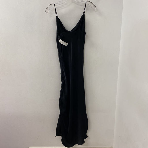 ZARA WOMEN'S DRESS black S