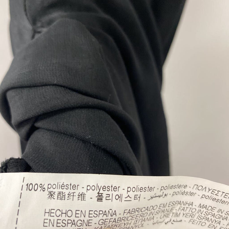 ZARA WOMEN'S DRESS black S