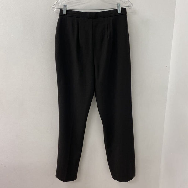 HAGGAR WOMEN'S PANTS dark brown 8