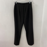 HAGGAR WOMEN'S PANTS black 8