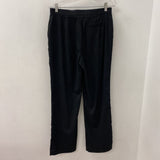 HAGGAR WOMEN'S PANTS black 8