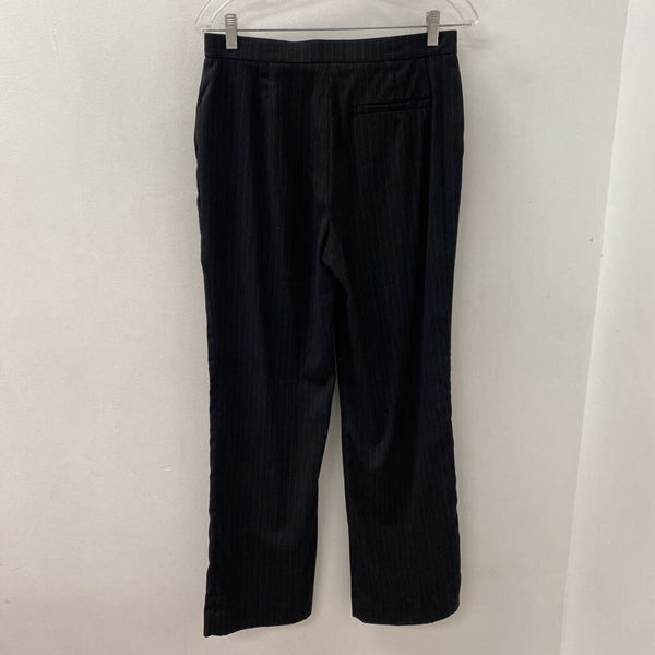 HAGGAR WOMEN'S PANTS black 8
