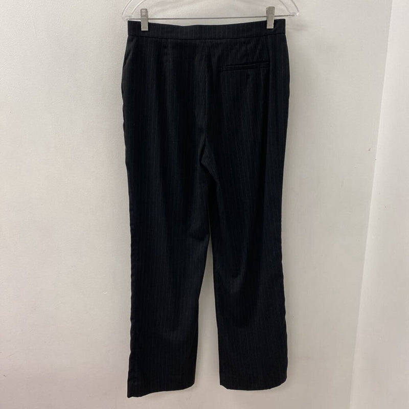 HAGGAR WOMEN'S PANTS black 8