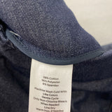 TALBOTS WOMEN'S PANTS navy 18W