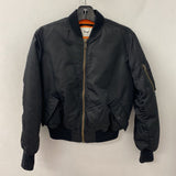 TNA WOMEN'S BOMBER JACKET black 2XS