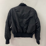 TNA WOMEN'S BOMBER JACKET black 2XS