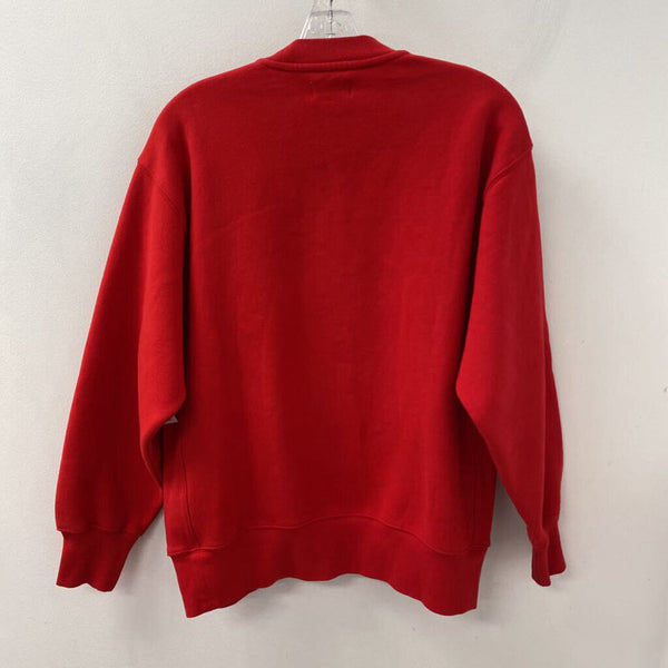 ARITZIA WOMEN'S SWEATER red XS