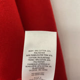 ARITZIA WOMEN'S SWEATER red XS