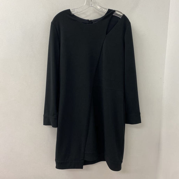 RW&CO WOMEN'S DRESS black XL