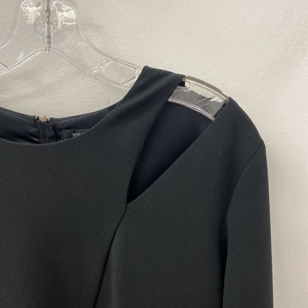 RW&CO WOMEN'S DRESS black XL