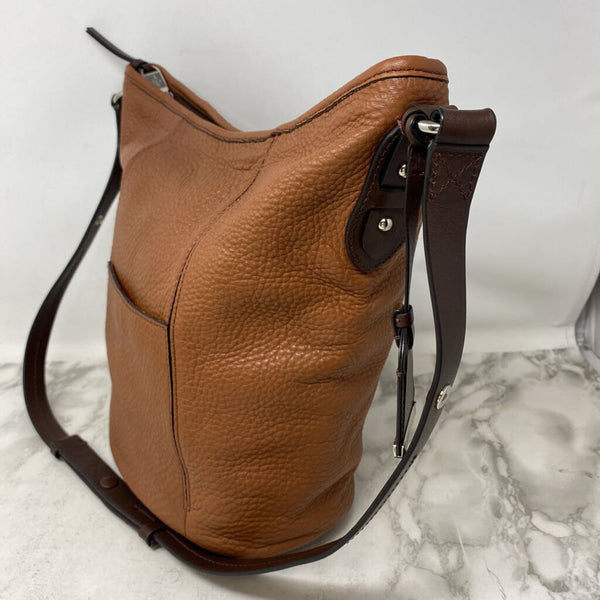 COLE HAAN WOMEN'S BAG cognac