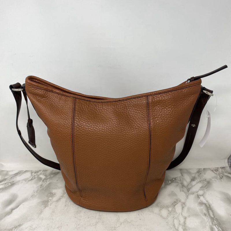 COLE HAAN WOMEN'S BAG cognac