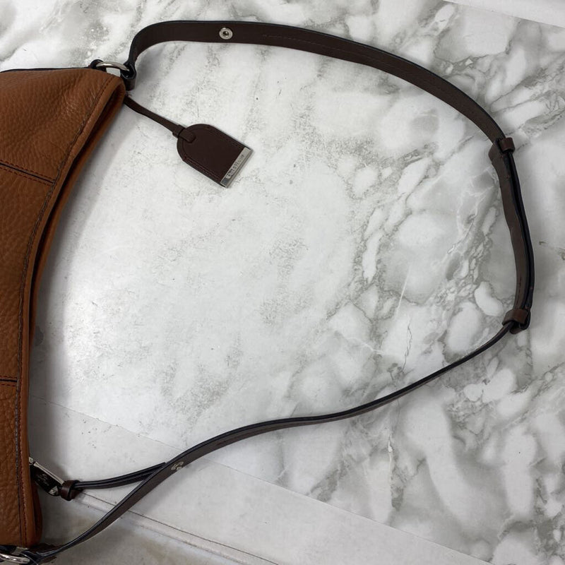 COLE HAAN WOMEN'S BAG cognac