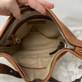 COLE HAAN WOMEN'S BAG cognac