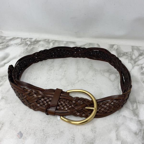 MICHAEL/Michael Kors WOMEN'S BELT brown gold L