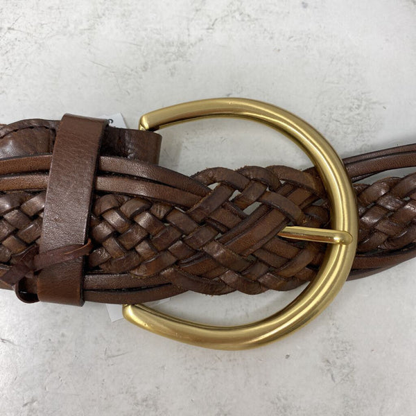 MICHAEL/Michael Kors WOMEN'S BELT brown gold L
