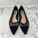 ZARA WOMEN'S FOOTWEAR black 39