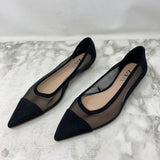 ZARA WOMEN'S FOOTWEAR black 39