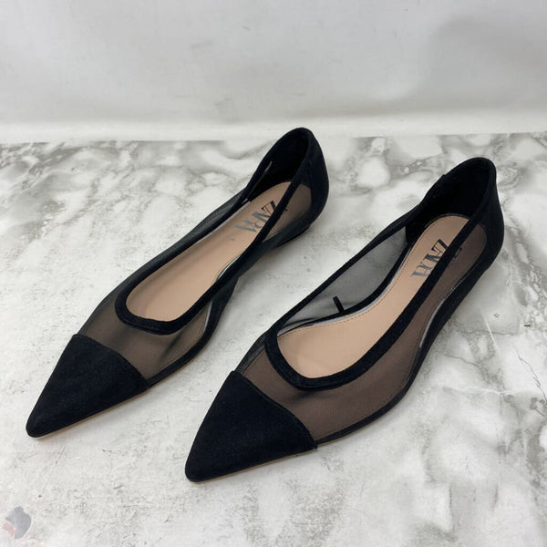 ZARA WOMEN'S FOOTWEAR black 39