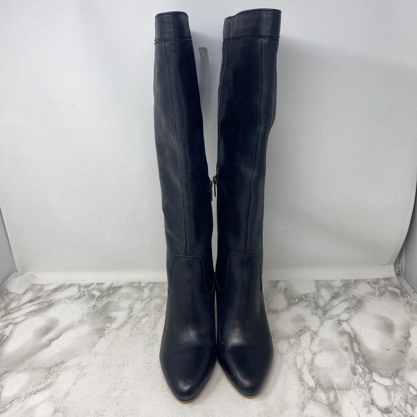 VINCE CAMUTO WOMEN'S BOOTS black 6.5