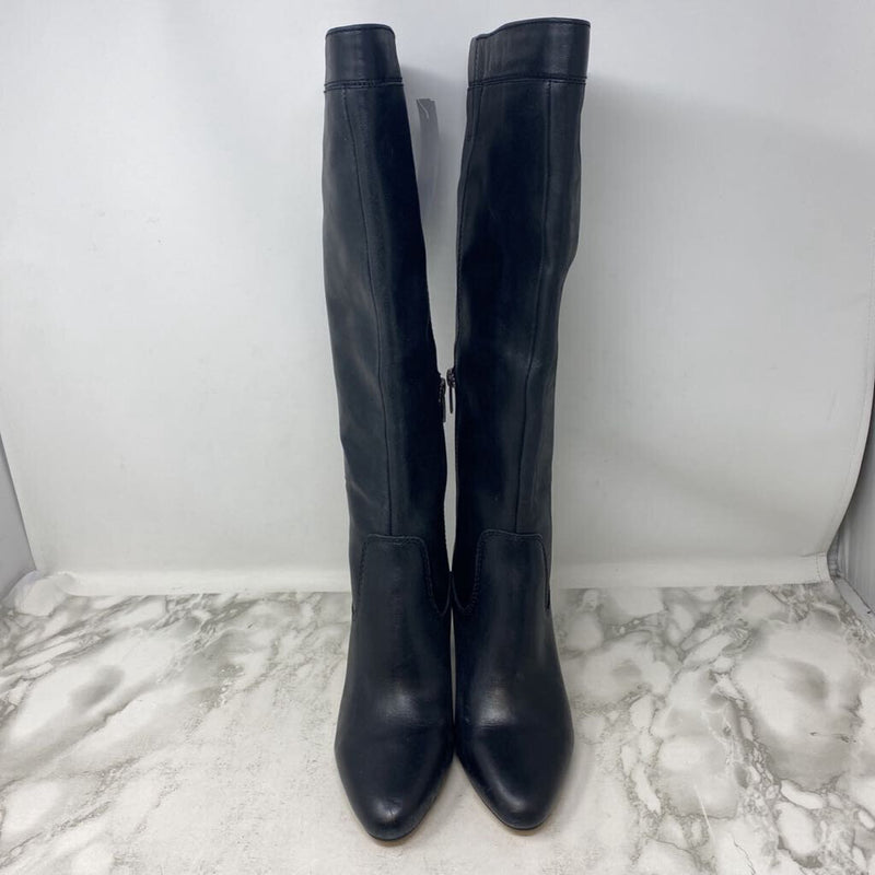 VINCE CAMUTO WOMEN'S BOOTS black 6.5
