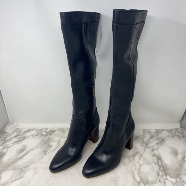 VINCE CAMUTO WOMEN'S BOOTS black 6.5