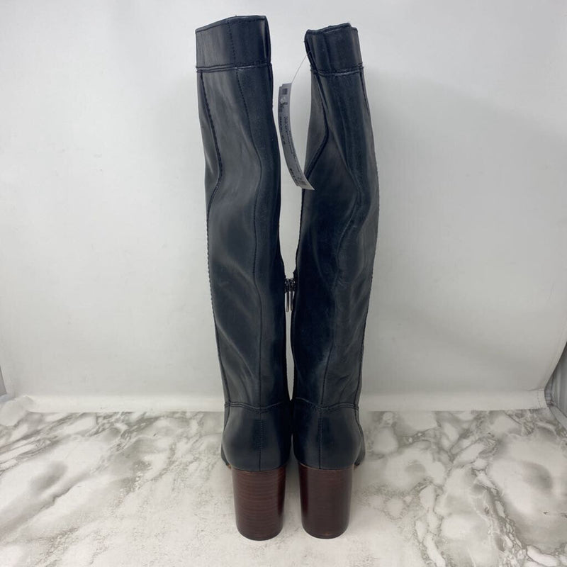 VINCE CAMUTO WOMEN'S BOOTS black 6.5
