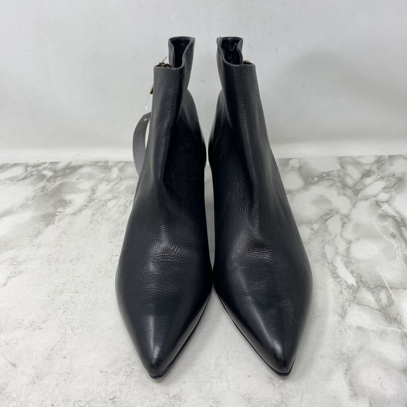 RON WHITE WOMEN'S BOOTS black 42