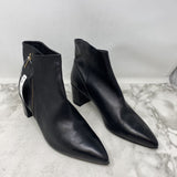 RON WHITE WOMEN'S BOOTS black 42