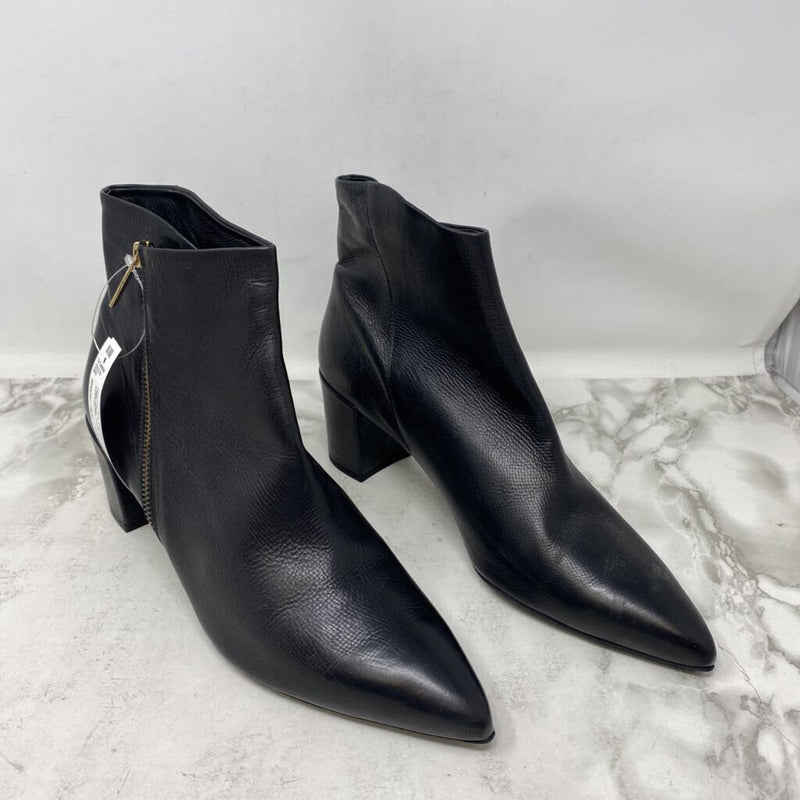 RON WHITE WOMEN'S BOOTS black 42