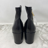 RON WHITE WOMEN'S BOOTS black 42