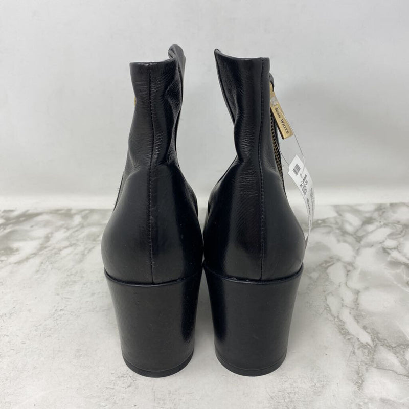 RON WHITE WOMEN'S BOOTS black 42
