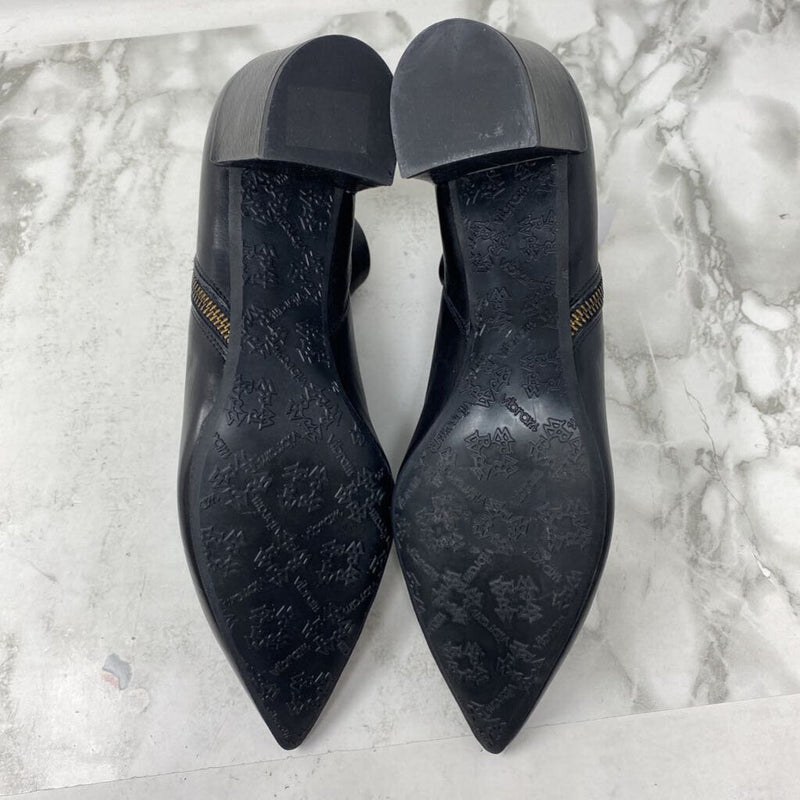 RON WHITE WOMEN'S BOOTS black 42