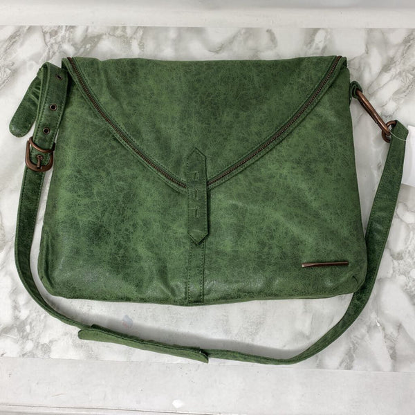 MATT&NATT WOMEN'S BAG green