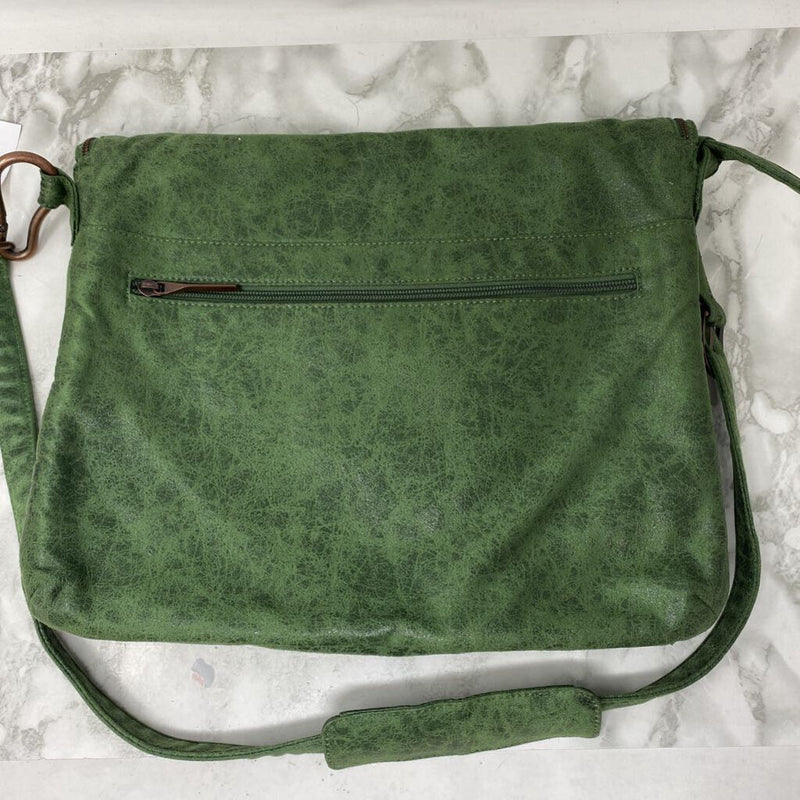MATT&NATT WOMEN'S BAG green
