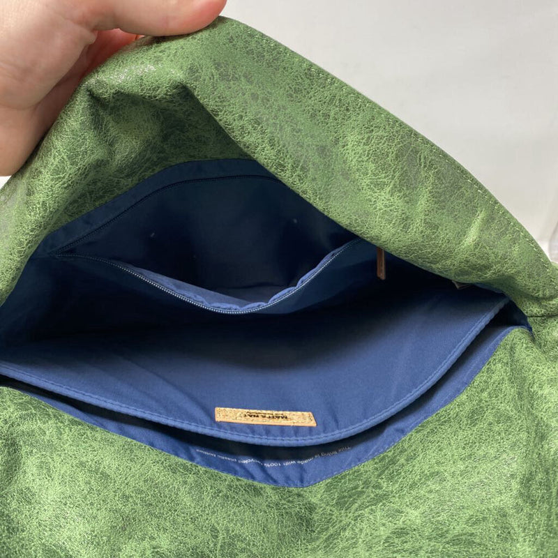 MATT&NATT WOMEN'S BAG green