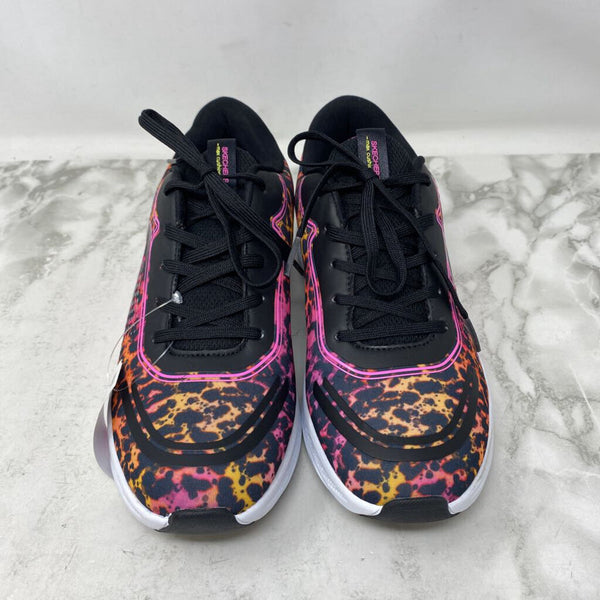 SKECHERS WOMEN'S SNEAKERS animal print 37