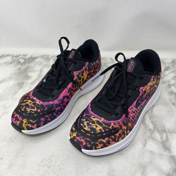 SKECHERS WOMEN'S SNEAKERS animal print 37