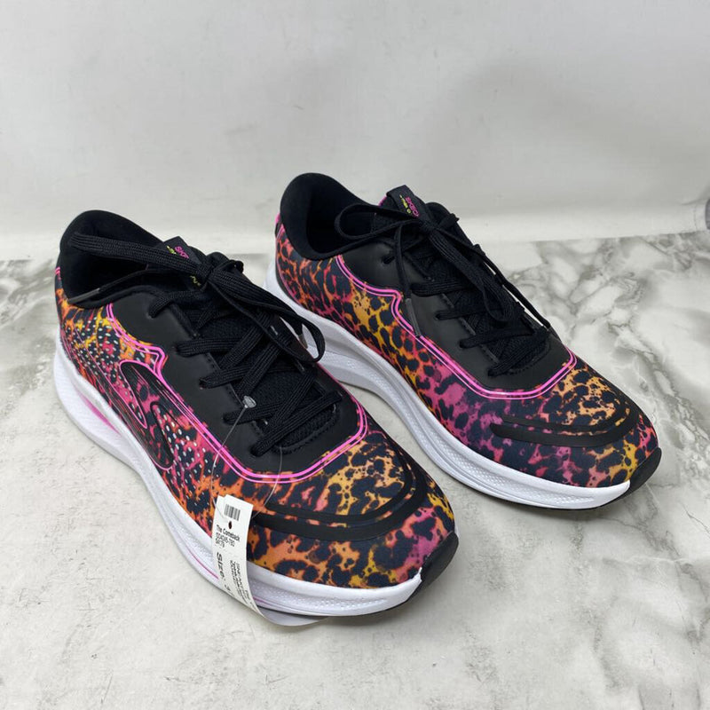 SKECHERS WOMEN'S SNEAKERS animal print 37