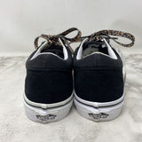 VANS WOMEN'S SNEAKERS black brown 39