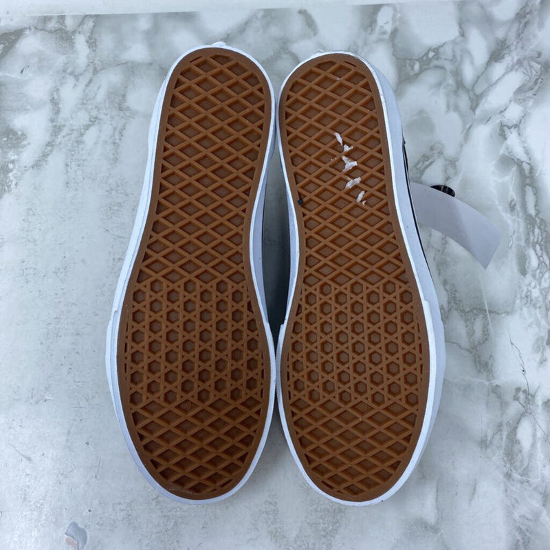 VANS WOMEN'S SNEAKERS black brown 39