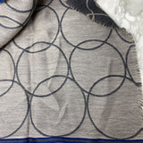 TRAITS WOMEN'S SCARF/SHAWL blue grey