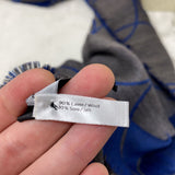 TRAITS WOMEN'S SCARF/SHAWL blue grey